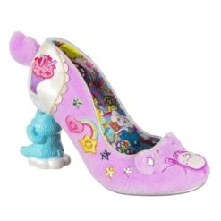 Share Love -Masquerade Shoes 4569 04A 5 Tenderheart Cuddles Irregular Choice X Care Bears Concept High Heel Shoes fcf4cc6f 84b5 41a9 b0e0 7ace922e72ca