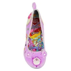 Share Love -Masquerade Shoes 4569 04A 7 Tenderheart Cuddles Irregular Choice X Care Bears Concept High Heel Shoes d44132dd acce 423d bdff 41418446637b