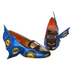 Masquerade Shoes 6 Batmobile Kicks