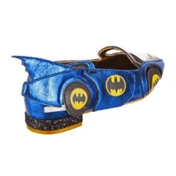 Batmobile Kicks 28 Batmobile Kicks -Masquerade Shoes 4582 11A 5 Batmobile Kicks Irregular Choice Justice League Batman Car Flat Pop Out Shoes 82c2683f ef17 4bf0 98e5 383f5bb5e7b1