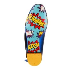 Batmobile Kicks 31 Batmobile Kicks -Masquerade Shoes 4582 11A 6 Batmobile Kicks Irregular Choice Justice League Batman Car Flat Pop Out Shoes f487a994 4db7 45c8 9dd9 4e917fa0dfd6