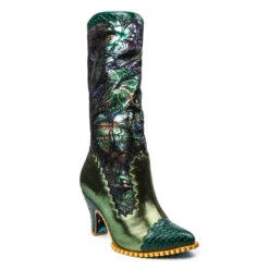 Masquerade Shoes 17 IRREGULAR CHOICE Crinkle Cut