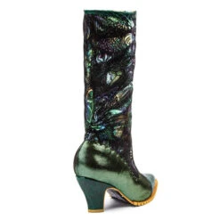 IRREGULAR CHOICE Crinkle Cut -Masquerade Shoes 4599 01a 3 of 5 a11336cc 54ec 4001 8f9e 75ecf29e6213