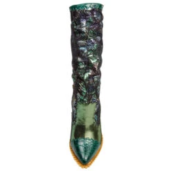 IRREGULAR CHOICE Crinkle Cut -Masquerade Shoes 4599 01a 4 of 5 6cacc810 e200 4165 b081 d4c595de6837