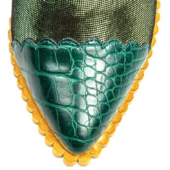 IRREGULAR CHOICE Crinkle Cut -Masquerade Shoes 4599 01a 5 of 5 c515f0a4 64c1 4898 ac18 e2a0187d0caa