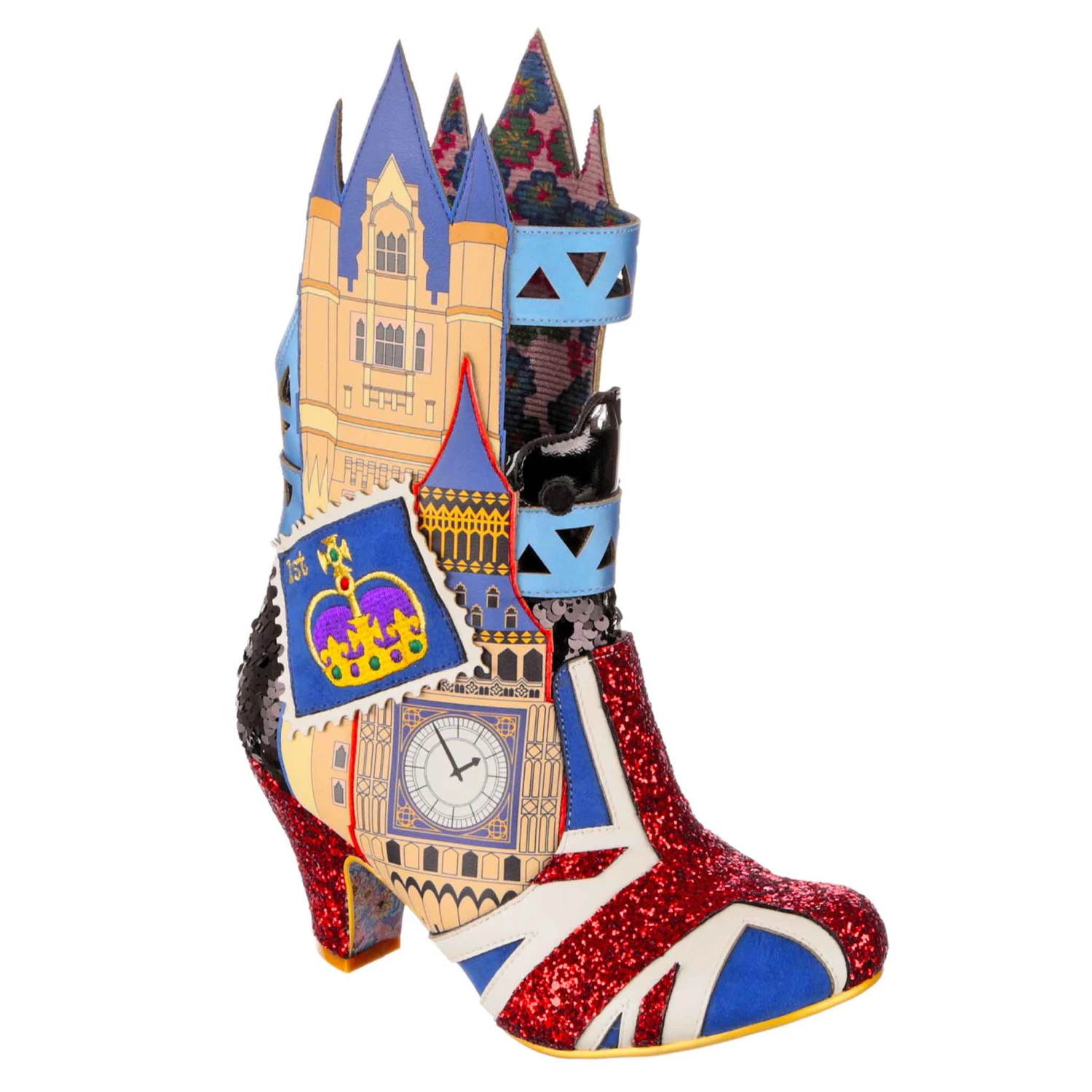 IRREGULAR CHOICE London's Calling 4 IRREGULAR CHOICE London's Calling - Image 2