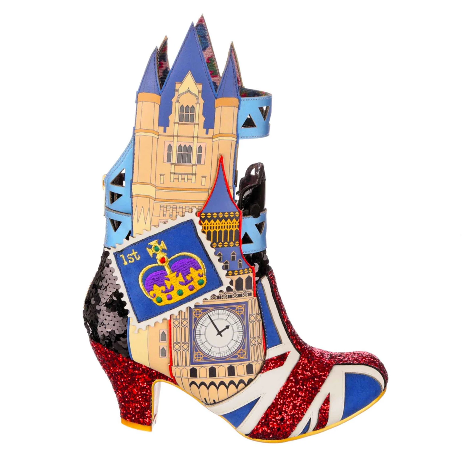 IRREGULAR CHOICE London's Calling 8 IRREGULAR CHOICE London's Calling - Image 6