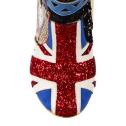 IRREGULAR CHOICE London's Calling 31 IRREGULAR CHOICE London's Calling -Masquerade Shoes 4605 09A 4 London s Calling Irregular Choice London United Kingdom Heeled Boots c237c124 7cf5 4896 ae5c 2d5474e57b75