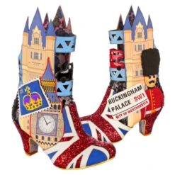 IRREGULAR CHOICE London's Calling