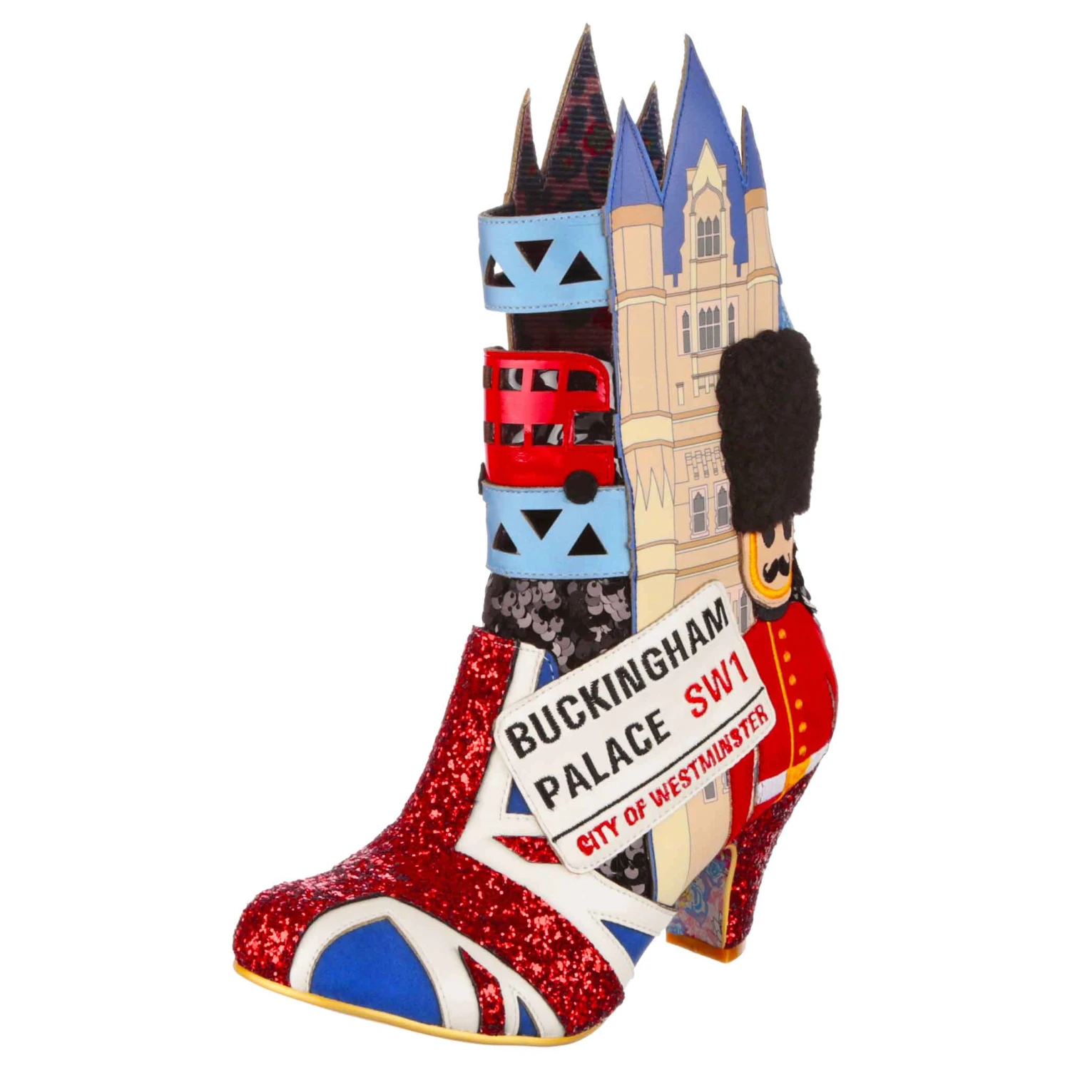 IRREGULAR CHOICE London's Calling 9 IRREGULAR CHOICE London's Calling - Image 7
