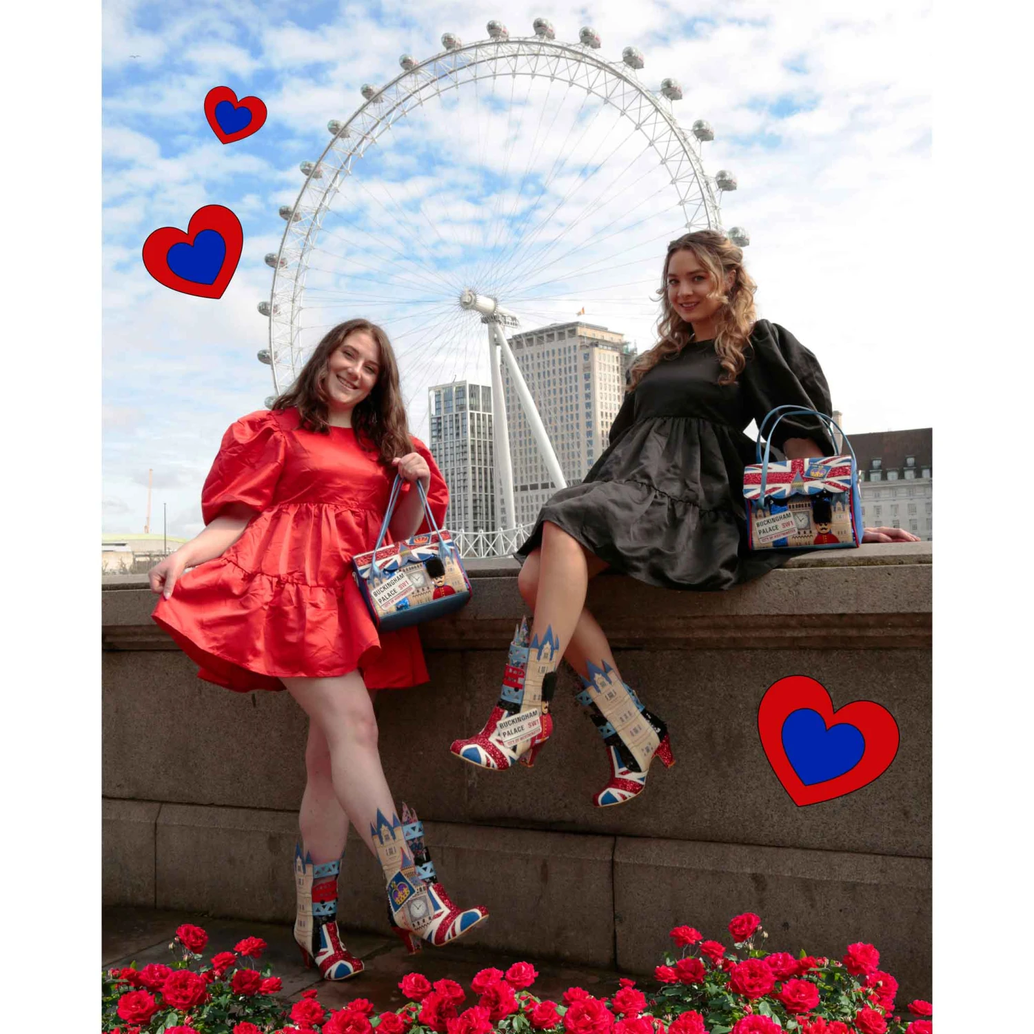 IRREGULAR CHOICE London's Calling 7 IRREGULAR CHOICE London's Calling - Image 5