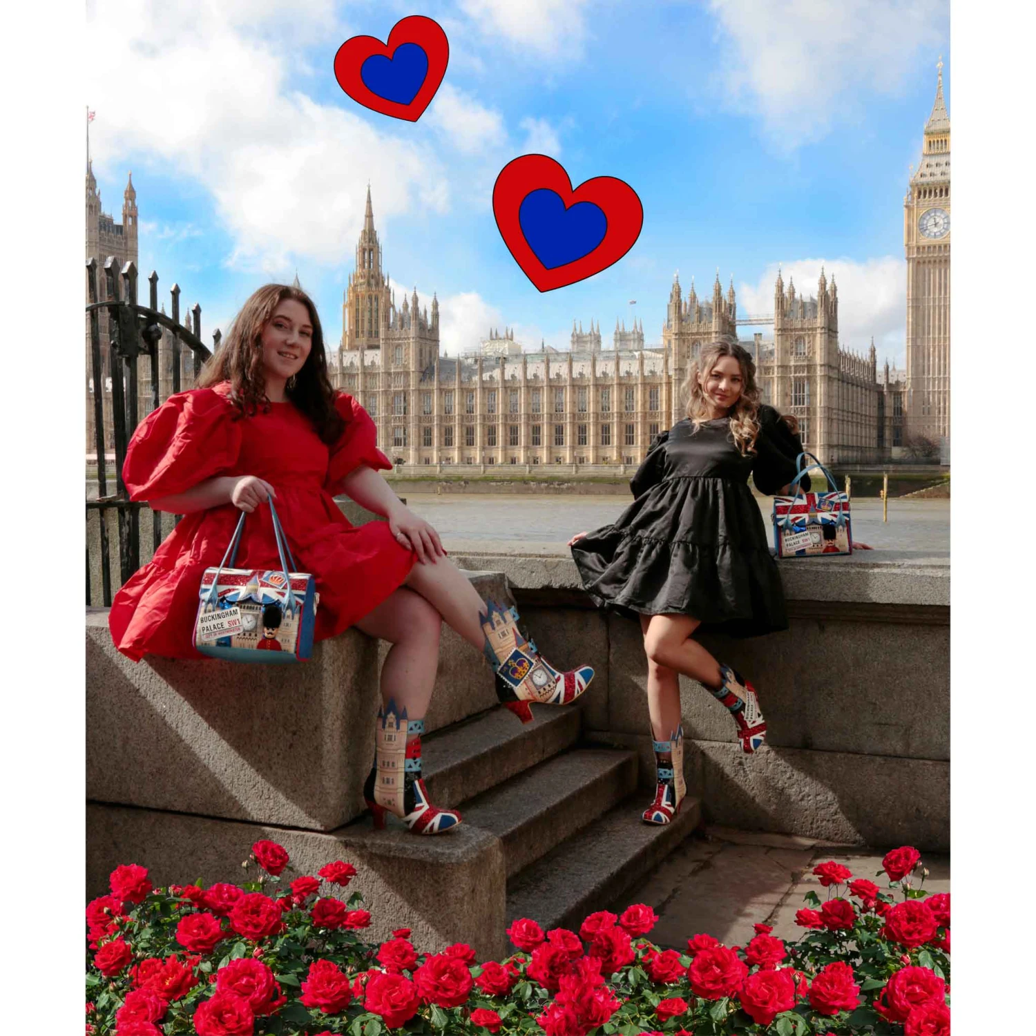 IRREGULAR CHOICE London's Calling 14 IRREGULAR CHOICE London's Calling - Image 12