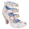 Put A Bow On It -Masquerade Shoes 4606 03D 1 Put a Bow on It Irregular Choice Bridal High Heel Shoes Bridesmaid 6219ddd5 314c 4318 98ee 8e2183a8fcf4