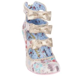 Put A Bow On It -Masquerade Shoes 4606 03D 14 773903f7 d607 4f1b 98bf a7383aad80e2