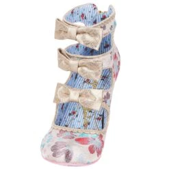 Put A Bow On It -Masquerade Shoes 4606 03D 18 8446246d 28dd 4870 9105 7c86ac178c2a