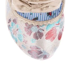 Put A Bow On It -Masquerade Shoes 4606 03D 5 Put a Bow on It Irregular Choice Bridal High Heel Shoes Bridesmaid 4be559e8 7138 4ad8 9f8e aed48e7e5b96