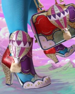 Gone In A Whisker Bag -Masquerade Shoes 4606 05Bupup miaowaway B214 04Bgoneinawhiskerbag