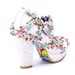 IRREGULAR CHOICE Cosy Quilt -Masquerade Shoes 4608 02c 3 37f2e0b6 0424 458c 91c1 05e1a225c61f