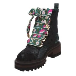 IRREGULAR CHOICE Morning Stroll 38 IRREGULAR CHOICE Morning Stroll -Masquerade Shoes 4633 02A011 81d7dc1d 2bf9 4e7c a104 e045bf56f5db