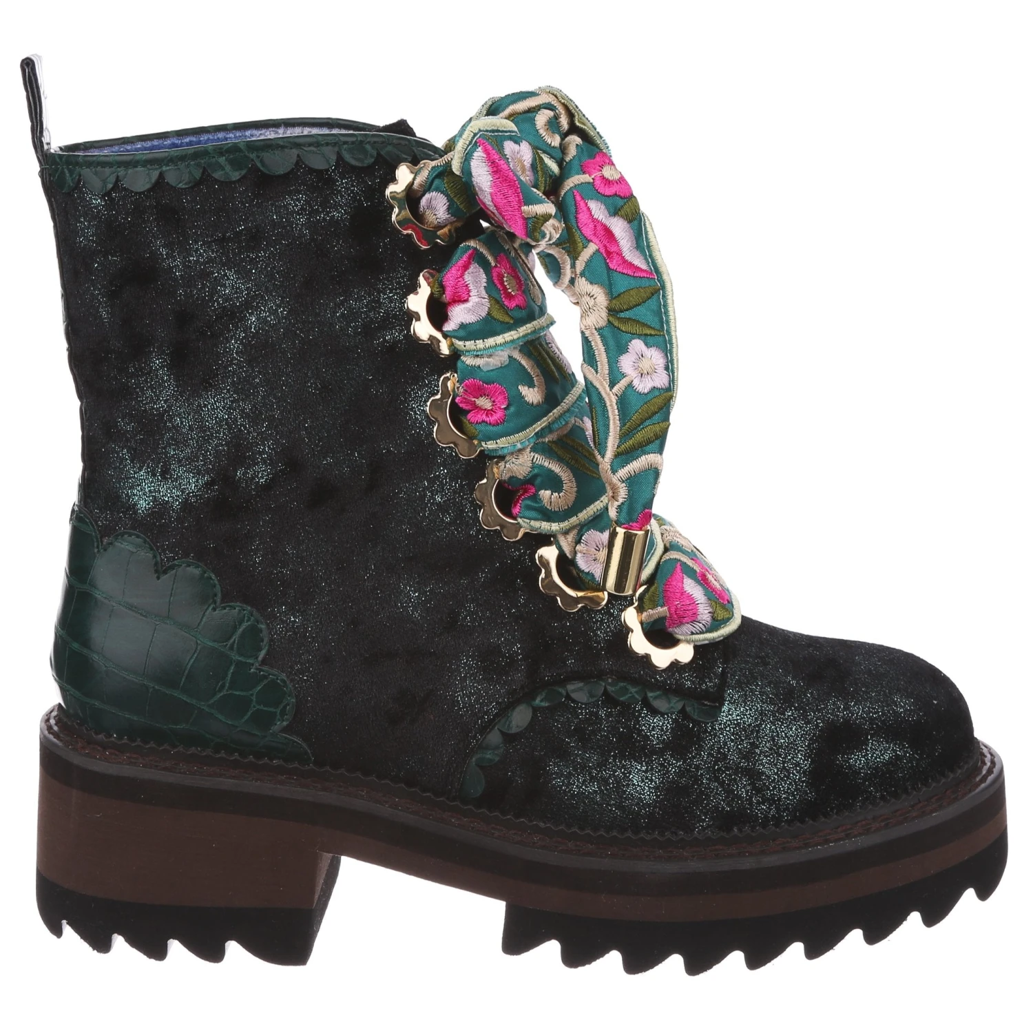 IRREGULAR CHOICE Morning Stroll 4 IRREGULAR CHOICE Morning Stroll - Image 2