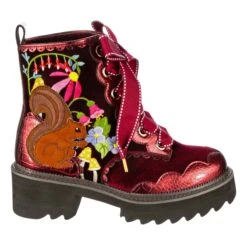 IRREGULAR CHOICE Sleepy Squirrel