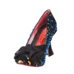 IRREGULAR CHOICE Boujee Babe 38 IRREGULAR CHOICE Boujee Babe -Masquerade Shoes 4636 03C010 ea4a41f8 622e 468d a709 b912523e6def