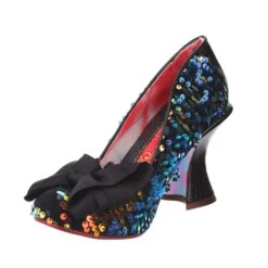 IRREGULAR CHOICE Boujee Babe 40 IRREGULAR CHOICE Boujee Babe -Masquerade Shoes 4636 03C012 70d70b72 4543 43b0 87e4 a515c5834407