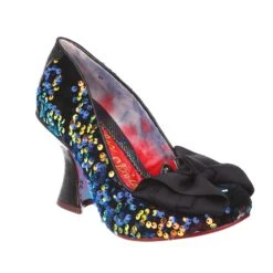 IRREGULAR CHOICE Boujee Babe 30 IRREGULAR CHOICE Boujee Babe -Masquerade Shoes 4636 03C02 47d3c066 d749 469d a464 4c4bb858dcb2