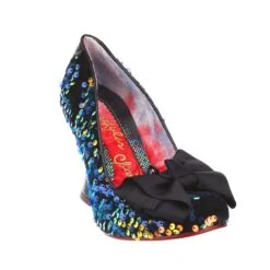IRREGULAR CHOICE Boujee Babe 32 IRREGULAR CHOICE Boujee Babe -Masquerade Shoes 4636 03C04 14d40795 05de 4f76 a0aa 57e8f86ff9de