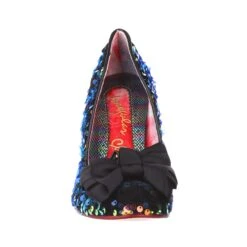 IRREGULAR CHOICE Boujee Babe 35 IRREGULAR CHOICE Boujee Babe -Masquerade Shoes 4636 03C07 7a43b6ac c6a6 4cfc 8e98 076f13815644
