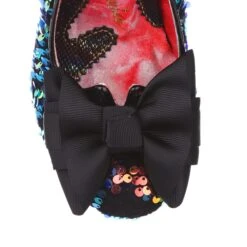 IRREGULAR CHOICE Boujee Babe 27 IRREGULAR CHOICE Boujee Babe -Masquerade Shoes 4636 03C1 948337aa 2f2f 43be 9531 6ace4730990c