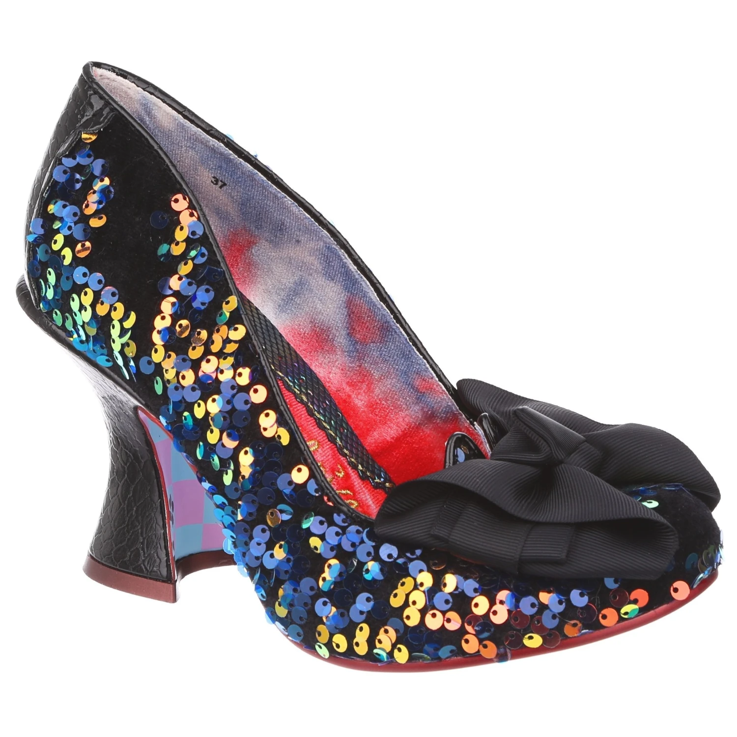 IRREGULAR CHOICE Boujee Babe 3 IRREGULAR CHOICE Boujee Babe