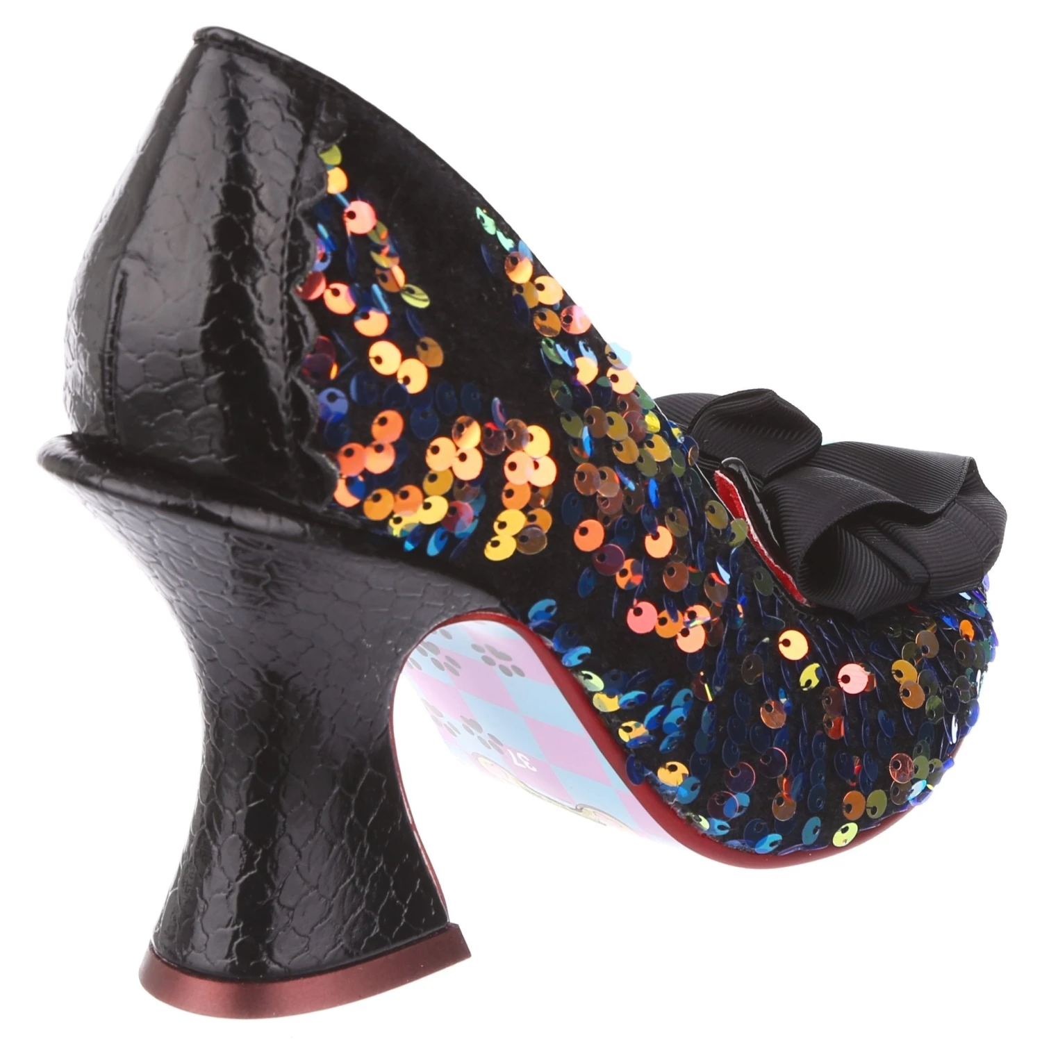 IRREGULAR CHOICE Boujee Babe 5 IRREGULAR CHOICE Boujee Babe - Image 3