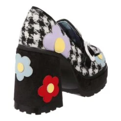 IRREGULAR CHOICE Your Answer Do -Masquerade Shoes 4646 05B 3 Your Answer Do Irregular Choice Platform Loafer Shoes 205529b1 2669 486e b8ab e9fd25abf812