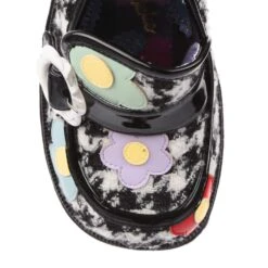 IRREGULAR CHOICE Your Answer Do -Masquerade Shoes 4646 05B 5 Your Answer Do Irregular Choice Platform Loafer Shoes 5252724c f508 4616 a38a 1a8d93b58d76