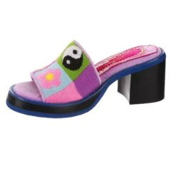 IRREGULAR CHOICE So Totally -Masquerade Shoes 4647 01B 23 f8dd6c47 7137 45fd bbb4 3c2475fc84c1