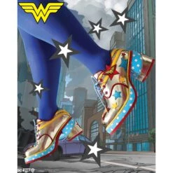 Amazonian Warrior 28 Amazonian Warrior -Masquerade Shoes 4648 04A amazonian warrior 1