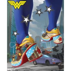 Amazonian Warrior 29 Amazonian Warrior -Masquerade Shoes 4648 04A amazonian warrior a15c077f ade0 4bde be49 2fa45da25ebb