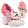 IRREGULAR CHOICE Pedalo Date -Masquerade Shoes 4651 01A 1 1