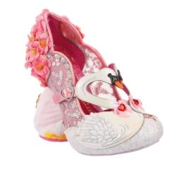 IRREGULAR CHOICE Pedalo Date -Masquerade Shoes 4651 01A 11