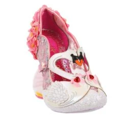 IRREGULAR CHOICE Pedalo Date -Masquerade Shoes 4651 01A 13