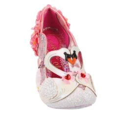 IRREGULAR CHOICE Pedalo Date -Masquerade Shoes 4651 01A 14