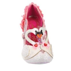 IRREGULAR CHOICE Pedalo Date -Masquerade Shoes 4651 01A 15