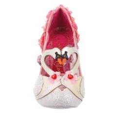 IRREGULAR CHOICE Pedalo Date -Masquerade Shoes 4651 01A 16