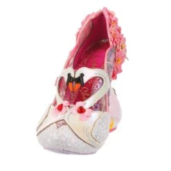 IRREGULAR CHOICE Pedalo Date -Masquerade Shoes 4651 01A 18 eed9c859 24f6 4602 8d2e b384e15a48e8