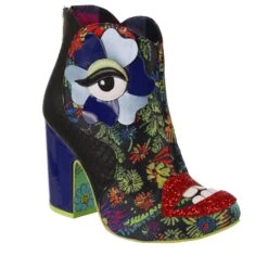 IRREGULAR CHOICE Arty Farty -Masquerade Shoes 4655 04B 11 32ecf563 c954 4932 9dd6 fad05fd2a7c0