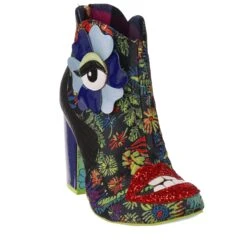 IRREGULAR CHOICE Arty Farty -Masquerade Shoes 4655 04B 13 21398010 f83c 4645 88e1 c23f73575bac