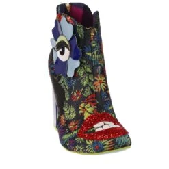 IRREGULAR CHOICE Arty Farty -Masquerade Shoes 4655 04B 14 5fd9ae6f 58fe 49af 9d00 1fb5606ee36a