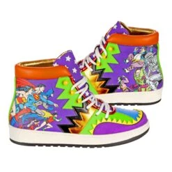 Masquerade Shoes 12 To The Rescue