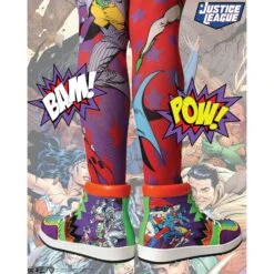 To The Rescue -Masquerade Shoes 4656 05A to the rescue GSTIGHTS02A the balance of good evil tights 2 8595c76f 0906 4185 9934 dd5079837ba6